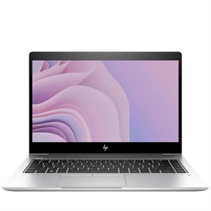 HP EliteBook 840 G6 14" Full HD - 128GB SSD - i7-82665U - 8GB - Win11 - Grade B